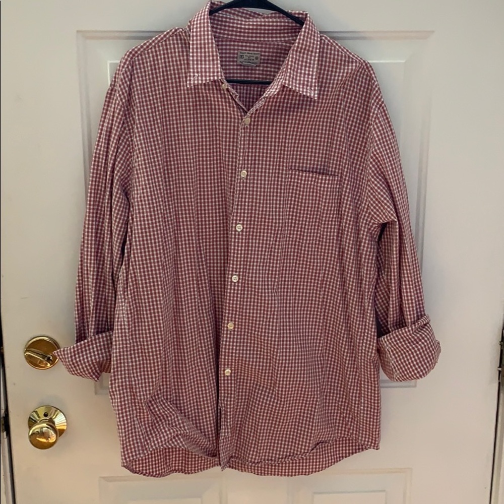 J Crew Button Down